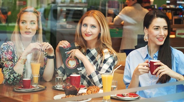 OMV Viva Café - titulka