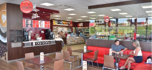 Benzina, D11 - Osice
