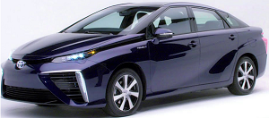 Toyota Mirai