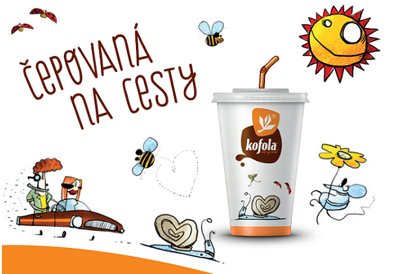 Kofola - na cesty