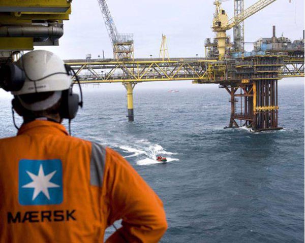 Maersk Oil