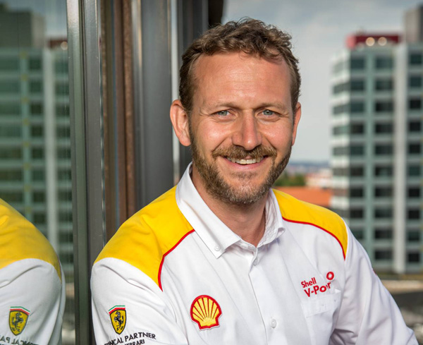Pavel Los, Shell CR