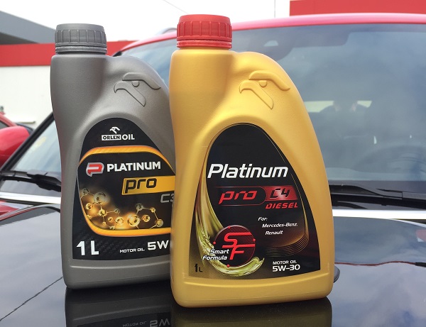 Benzina Platinum Pro