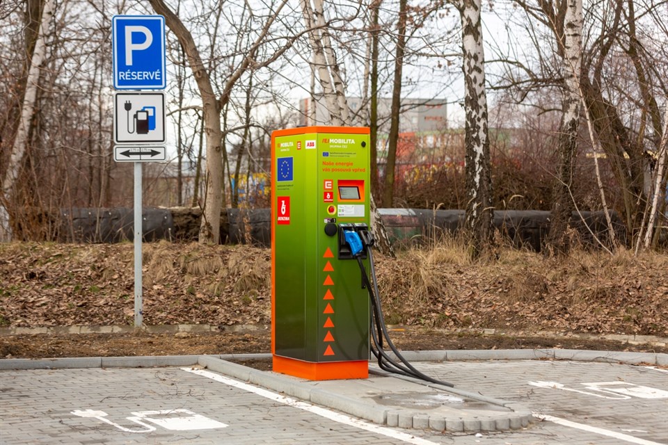 Benzina Ostrava