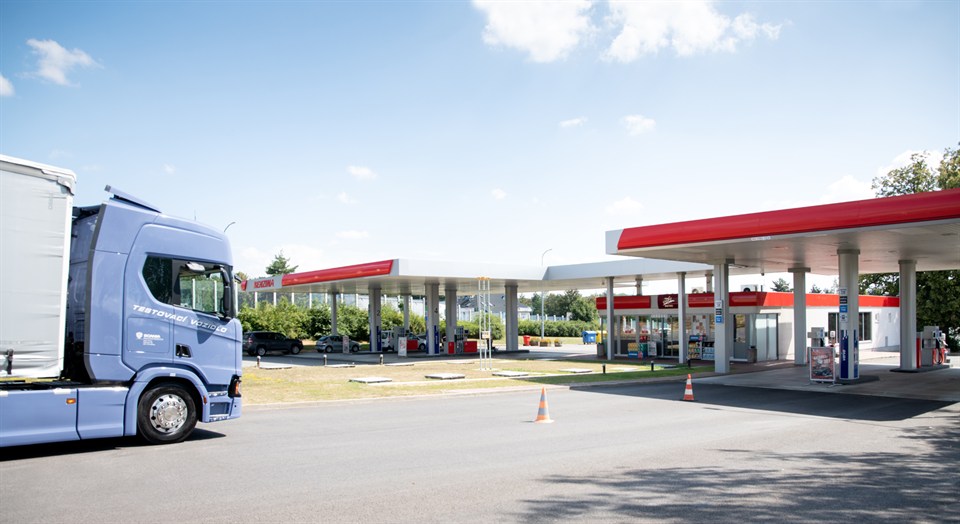 Benzina + eurowag