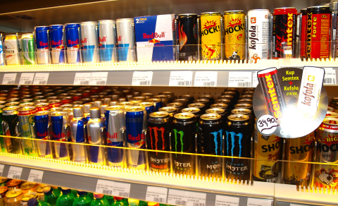 Energy drinky