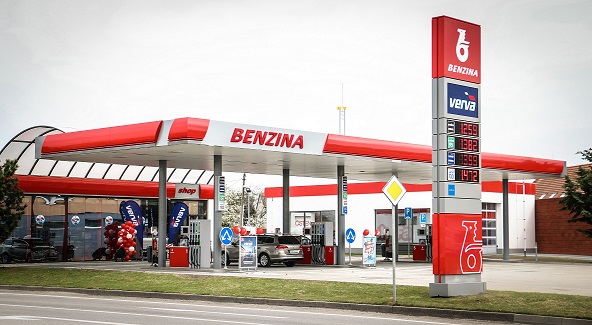 Benzina Malacky