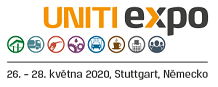 Uniti expo 20 logo