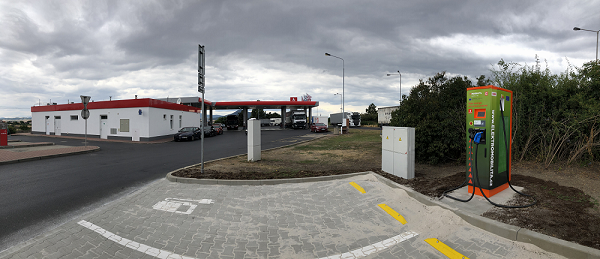 Benzina Siřejovice