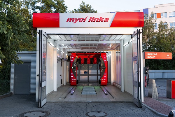 Benzina myčka 3