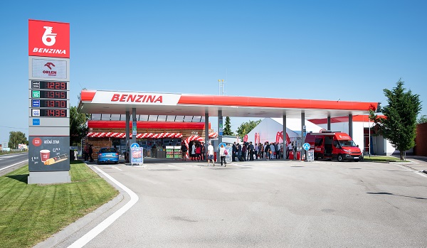 Benzina Orlen 1