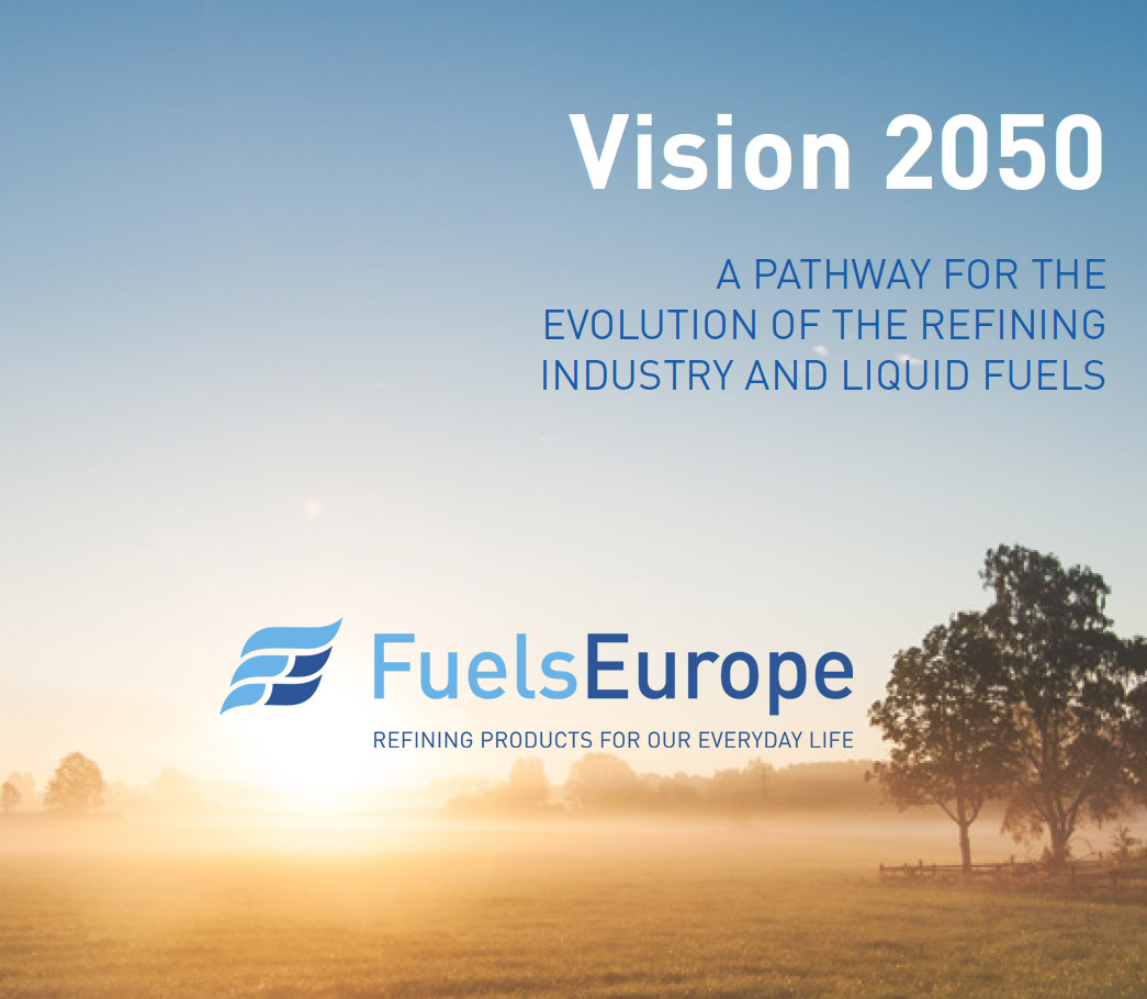 Vision2050 oficiální FuelsEU
