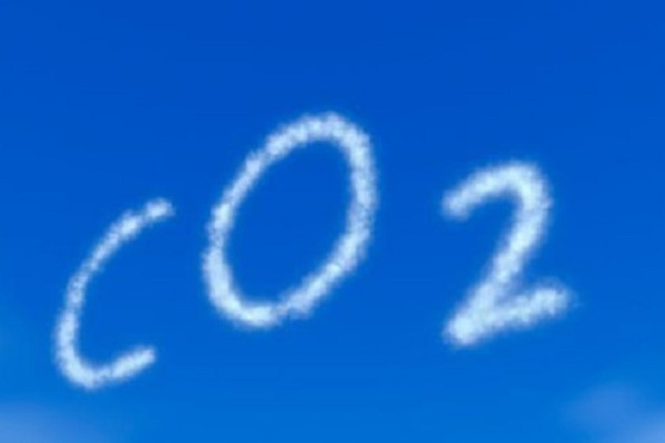 CO2 nebe