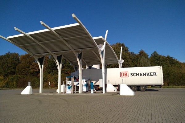 Schenker LNG 1