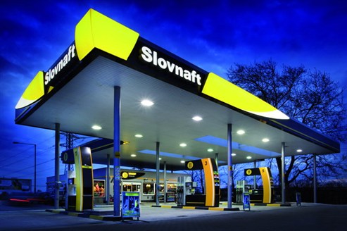 ČS Slovnaft