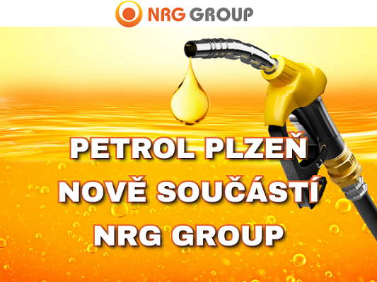 Petrol Plzen_fúze NRG