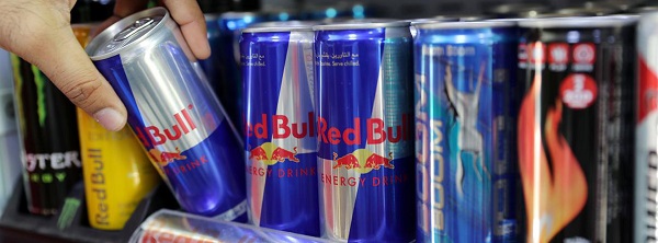 Energy drinky