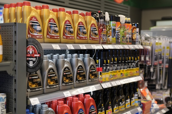 Orlen-produkty pro automobily