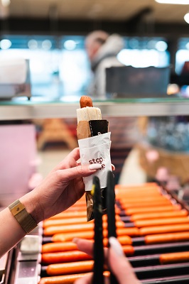 Orlen - hot dog