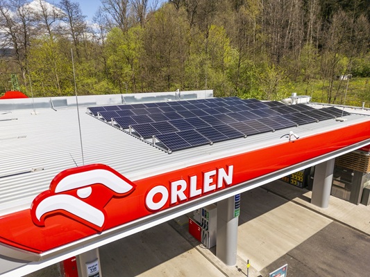 Orlen fotovoltaika