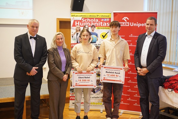 Orlen Scholy Humanitas