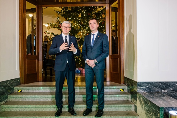 MPO Ministr Karel Havlíček