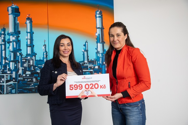 Orlen charita sportovci