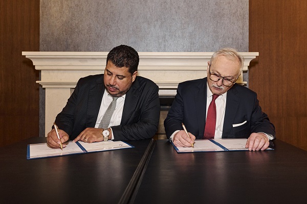 MOL a NOC spolupráce