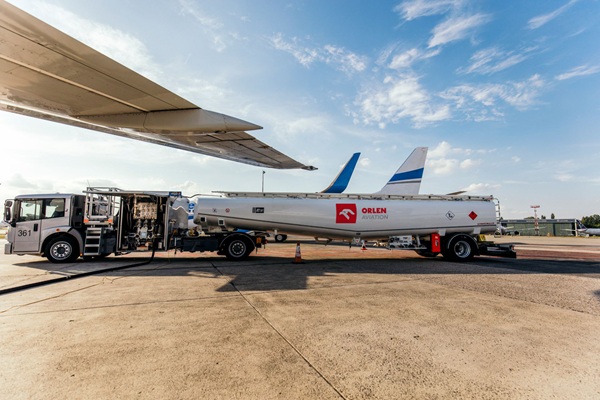 Orlen aviation