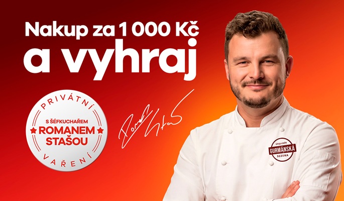 Orlen-soutěž s kuchařem