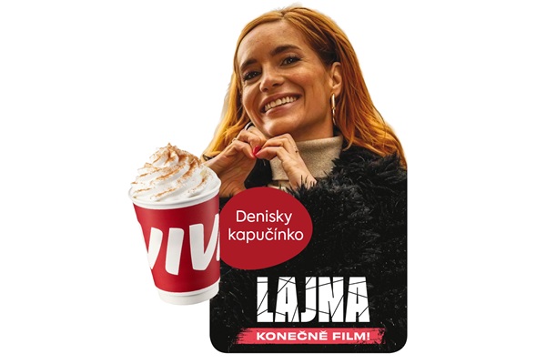 Deniska s kavou