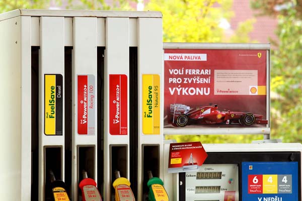 Shell V-Power Nitro+1
