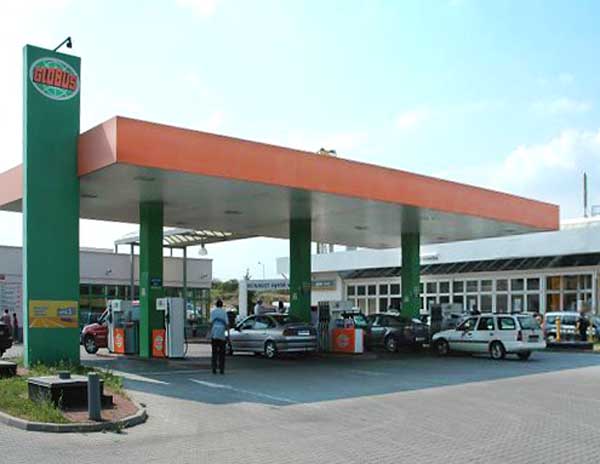 ČS Globus