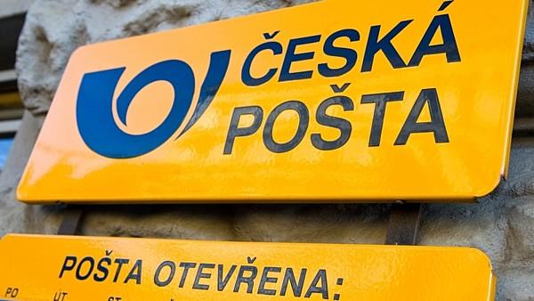 Česká pošta