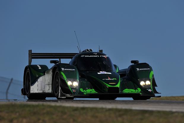 Drayson EV
