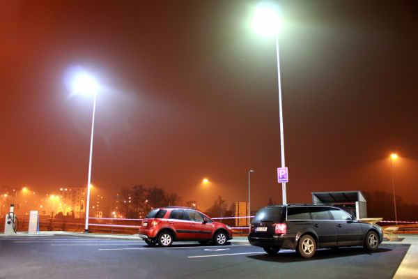 Pruvodce LED 1