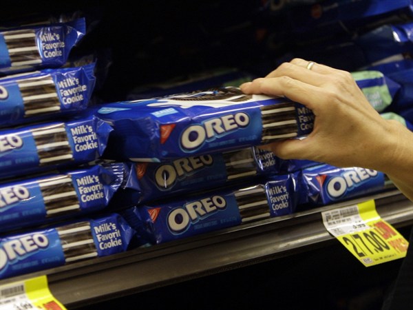 Oreo sušenky