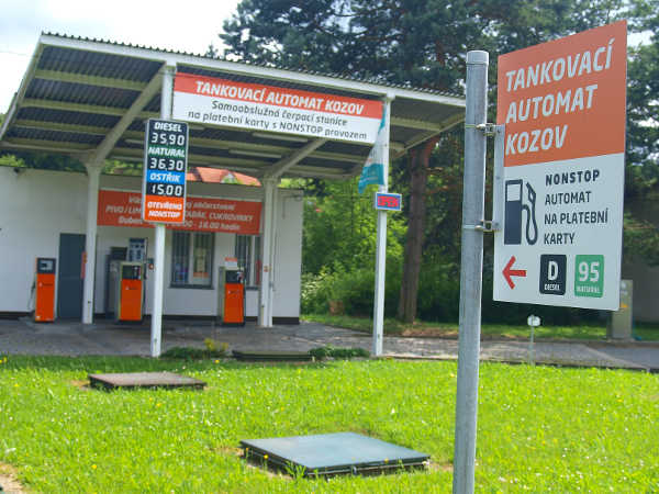 Kozov BČS 1