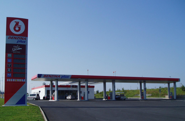 Benzina Mezno