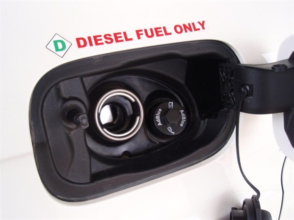 Diesel fuel only