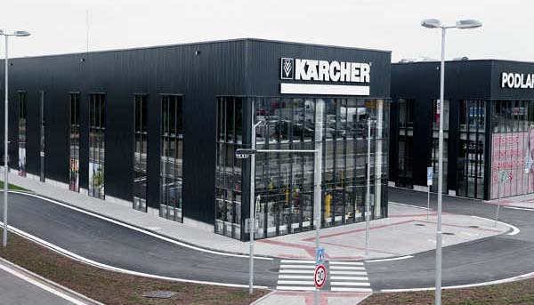 Karcher Brno 2