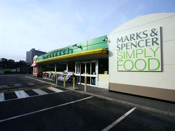 Mark a Spencer