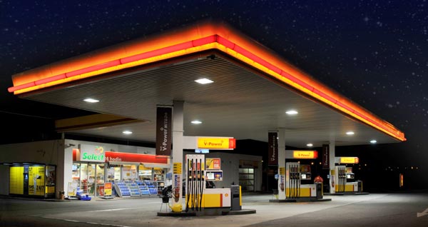 Shell Chodov