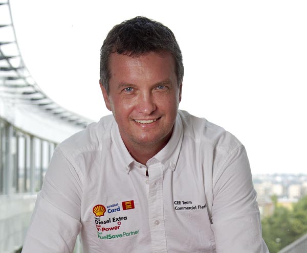 Pražský Petr Shell