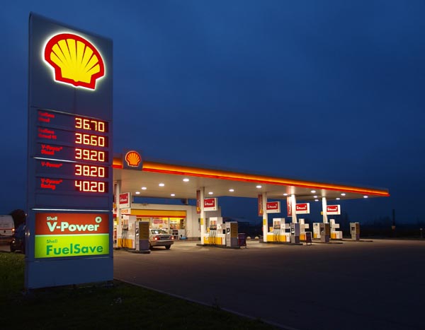 Shell Slavkov 1