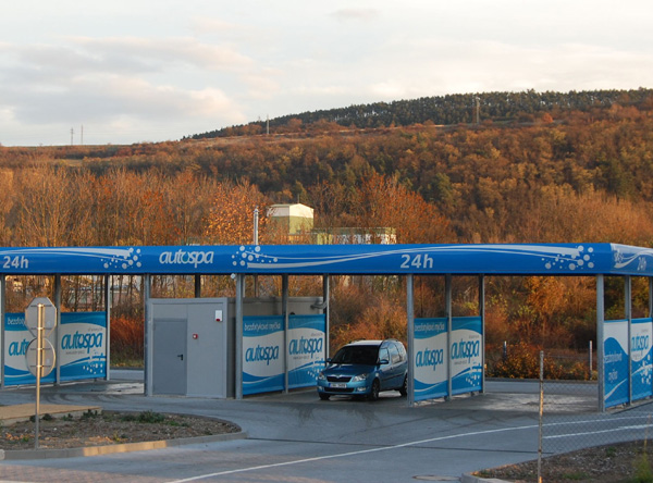 Auto-spa