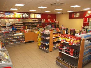 Benzina Plus Lovosice 2