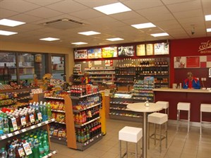 Benzina Plus Lovosice 3