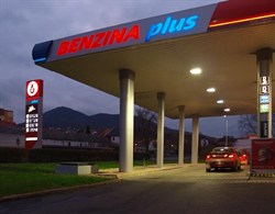 Benzina Plus Lovosice 4