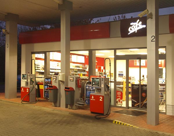 Benzina Plus Lovosice 5